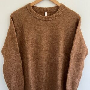 Babaton Wool-blend Sweater